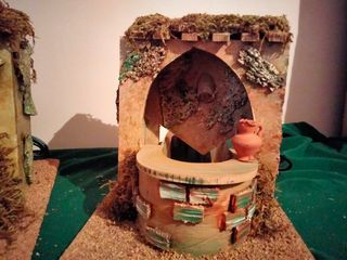 Fuentes tipo pozo para Belén