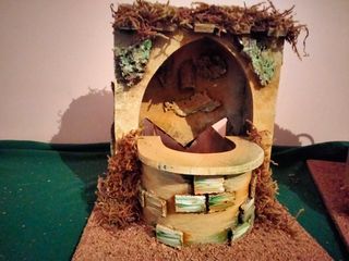 Fuentes tipo pozo para Belén