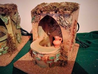 Fuentes tipo pozo para Belén