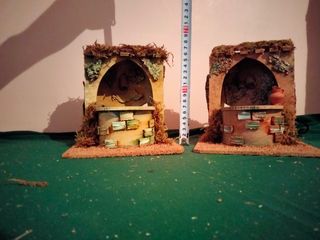 Fuentes tipo pozo para Belén