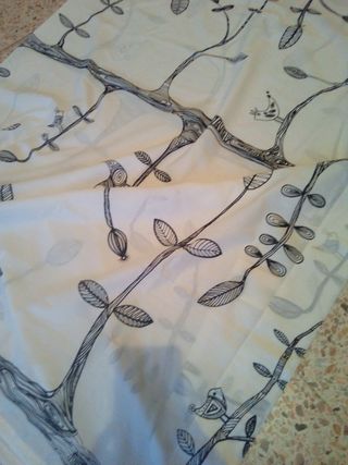 Par cortinas