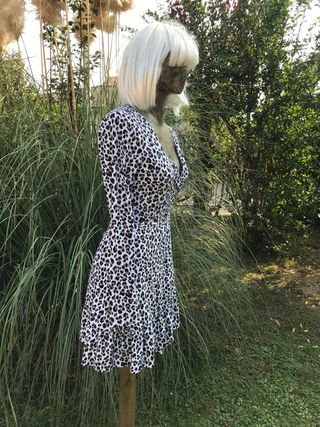 ABITINO/VESTAGLIETTA TG. S H&M