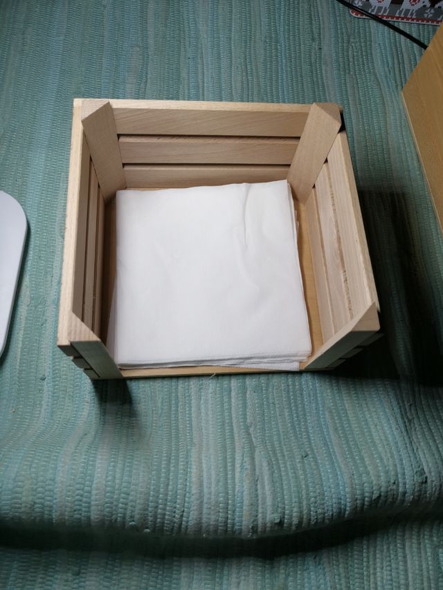 Portatovaglioli, portabicchieri, gocciolatoio piat