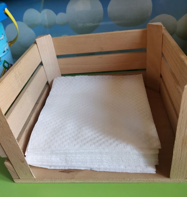 Portatovaglioli, portabicchieri, gocciolatoio piat