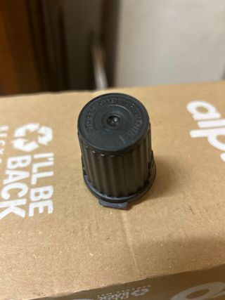 Trash candy container topps chewing gum inc.