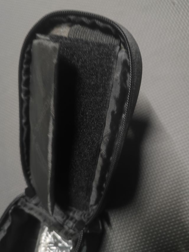 Bolsa de bici cuadro para movil