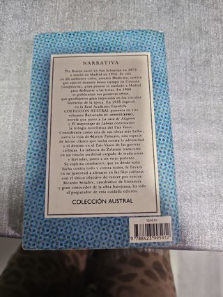 Pío Baroja