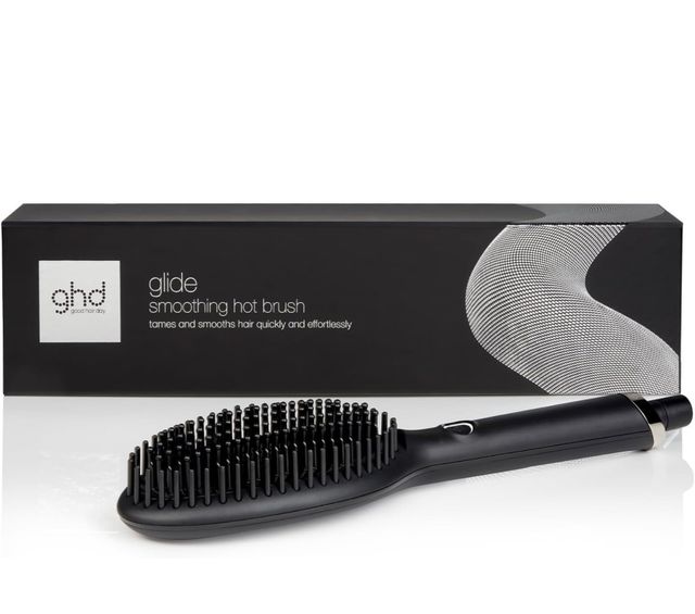 Cepillo eléctrico alisador GHD