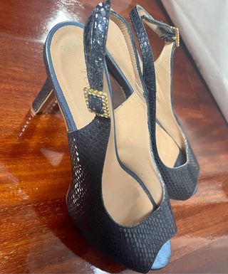 Sandalias elegantes Pedro Miralles