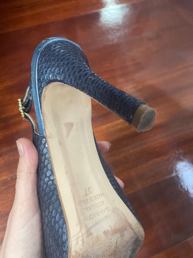 Sandalias elegantes Pedro Miralles