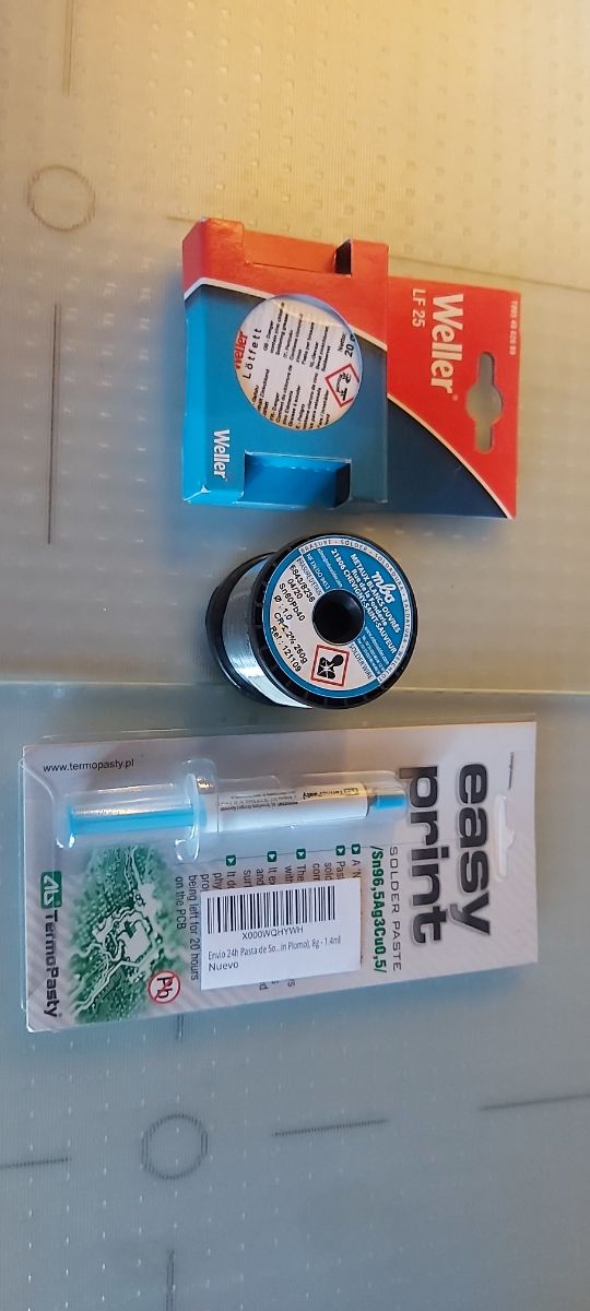 ACCESORIOS SOLDADURA