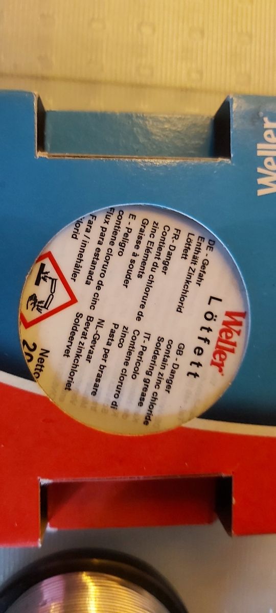 ACCESORIOS SOLDADURA