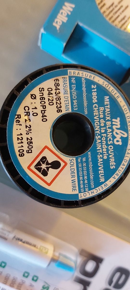 ACCESORIOS SOLDADURA