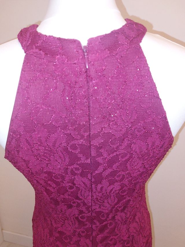 Vestido Encaje Fiesta