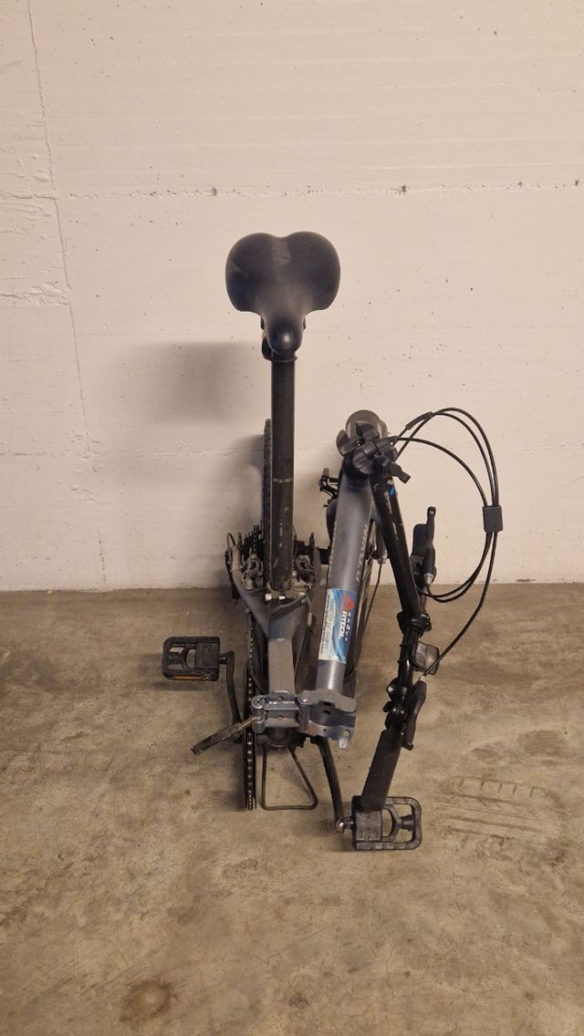 Bici pieghevole Btwin