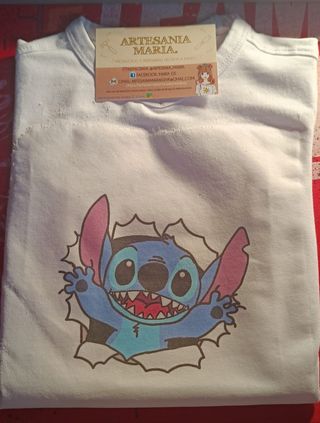 Camisetas personalizadas