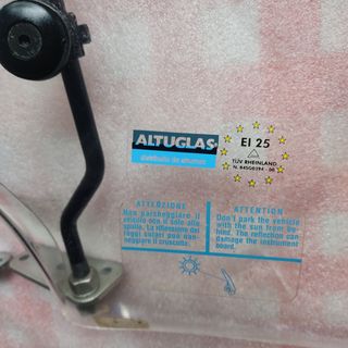 Parabrisas original vespa