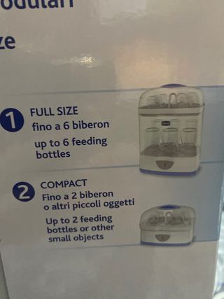 sterilizzatore