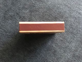 4 Cajas de cerillas Antiguas