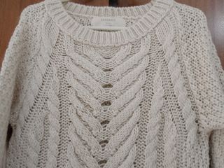 Vestido largo de Zara y de talla M
