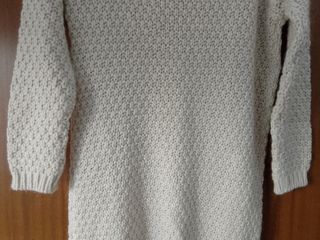 Vestido largo de Zara y de talla M