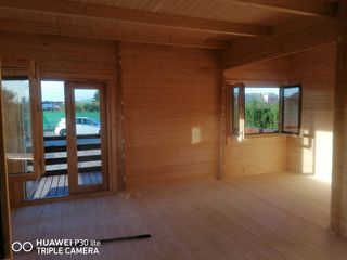 se venden casas de madera