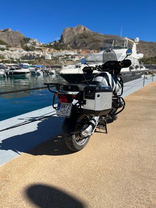 BMW R1100 GS