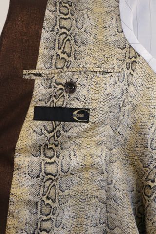 Chaqueta hombre JUSTCAVALLI
