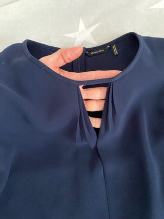 Bluson Massimo Dutti Talla 36