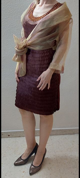 Vestido de ocasiones especiales