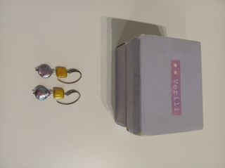 Pendientes. 2 pares