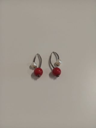 Pendientes. 2 pares