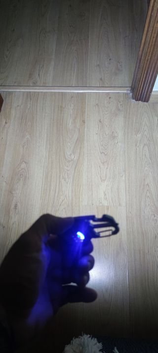 Linterna 7 en 1 