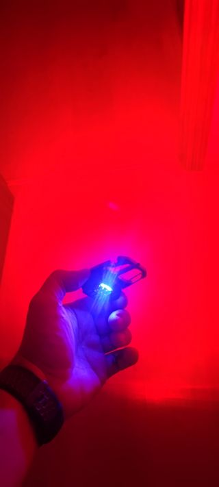 Linterna 7 en 1 