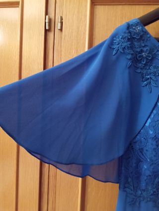 Vestido fiesta largo
