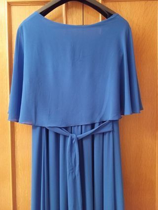 Vestido fiesta largo