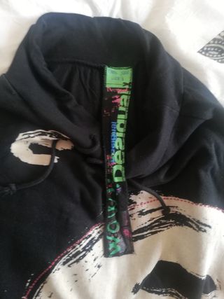 Falda invierno marca Desigual