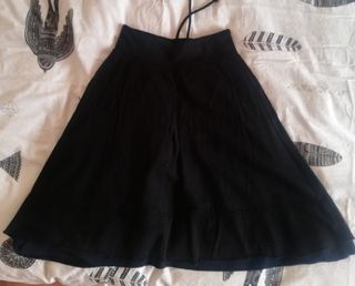 Falda invierno marca Desigual