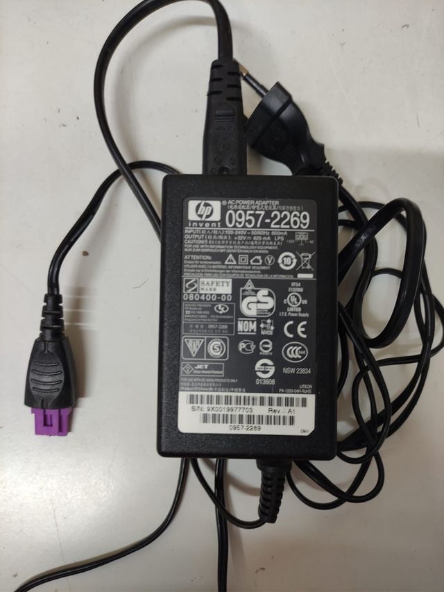 Transformador Impresora Hp