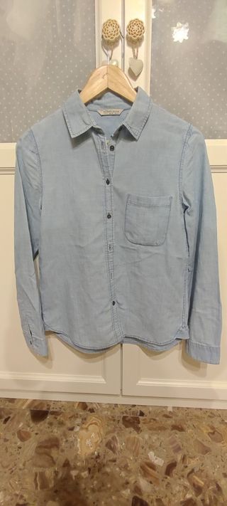 Camisa vaquera