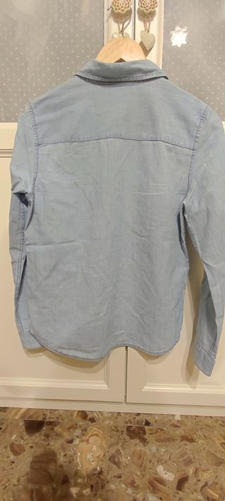 Camisa vaquera