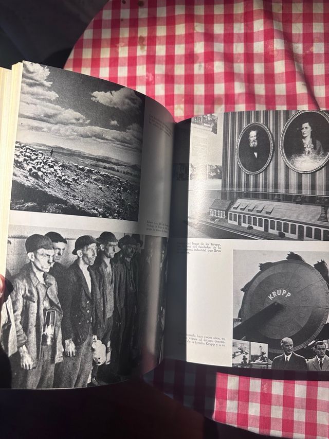 Libro Historia social del tercer Reich