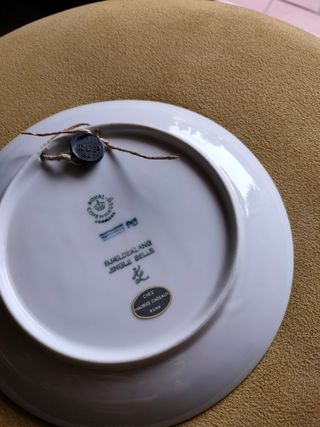 piatti di Natale Royal Copenhagen 