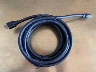 Cable hdmi 3m nuevos. Oferta esta semana