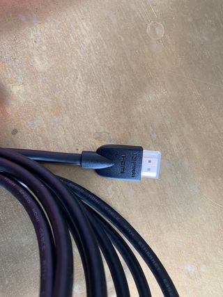 Cable hdmi 3m nuevos. Oferta esta semana