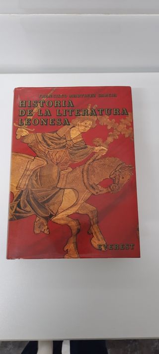 Historia de la literatura leonesa