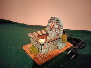 Fuentes eléctricas para belén