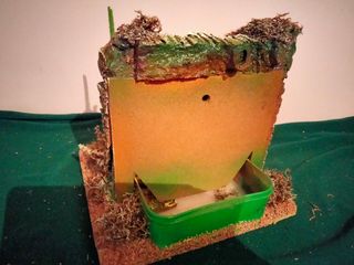 Fuentes eléctricas para belén