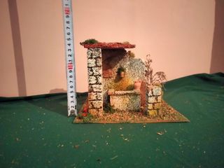 Fuentes eléctricas para belén