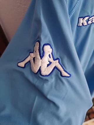 Maglia Napoli Soccer 2004/2005